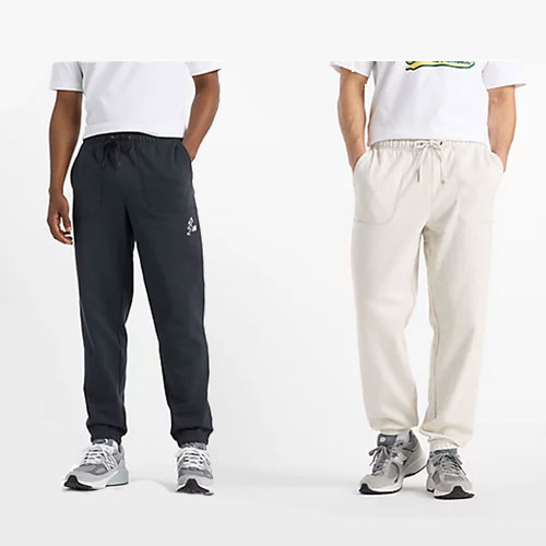 大谷翔平 パンツ ニューバランス Shohei Signature Fleece Pant フリースパンツ MP51731 ウェア 一般 大人 3260