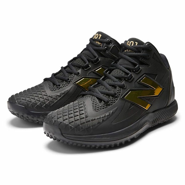 ニューバランス 大谷翔平 大谷 大谷モデル 野球 Ohtani v1 Turf 2E 24.0～30.0 TSHOBK1 シグネチャーコレクション トレーニングシューズ アップシューズ ターフシューズ スニーカー 紐 大人 一般 練習 試合 大学野球 社会人野球 草野球 newbalance