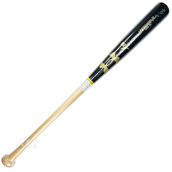 野球 バット 硬式 木製 アンダーアーマー UNDERARMOUR メイプル YY型 柳田型 トップバランス 大人 木製 84cm 85cm 880g平均 6006941 6006942 野球 一般用 5976