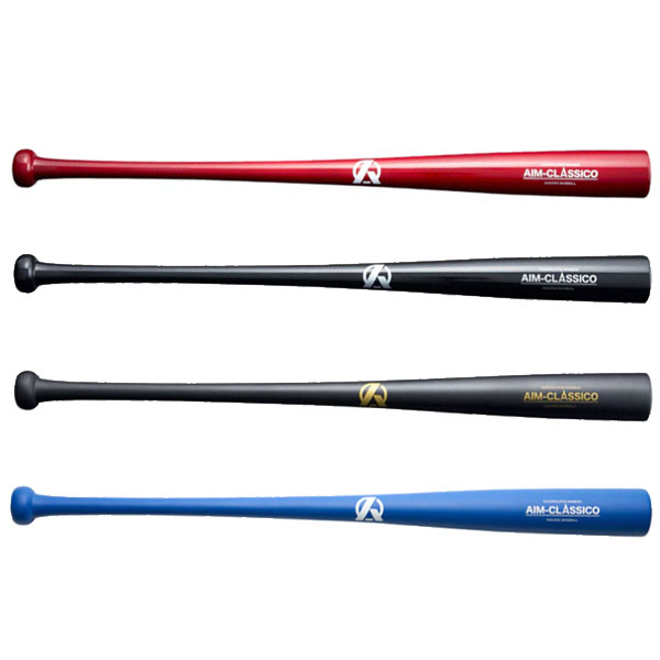 野球 トレーニングバット 少年 大人 木製 竹 Amazing アメイジング AIM-CLASSICO AM型 A0001 竹バットトップバランス 一般 3995