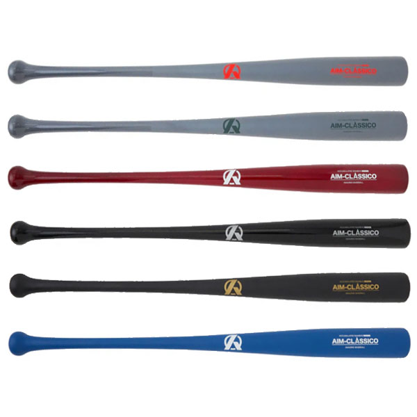 野球 トレーニングバット 少年 大人 木製 竹 Amazing アメイジング AIM-CLASSICO KK型 A0002 竹バットミドルバランス 一般 4292