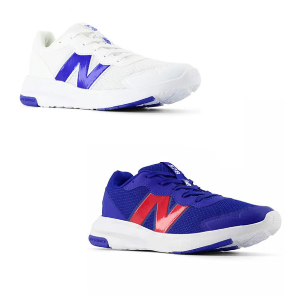 ニューバランス 野球 578 v1 GK578OH GK578TA アップシューズ 22.0～25.0 紐 ジュニア 少年 練習 試合 newbalance トレーニングシューズ ランニングシューズ 5150