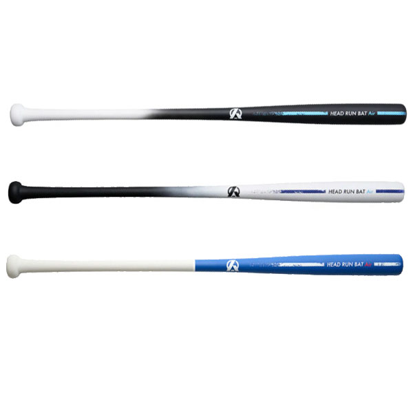 トレーニングバット Amazing アメイジング 90cm 600g HEAD RUN BAT Air HA0001 超軽量 ロングバット野球 大人 一般 4728