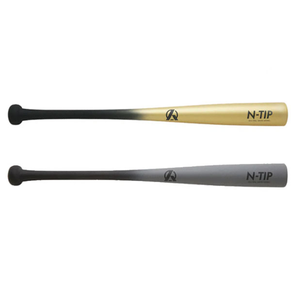 トレーニングバット Amazing アメイジング 60cm 480g N-TIP N0002 短尺 片手バット 野球 ジュニア 少年