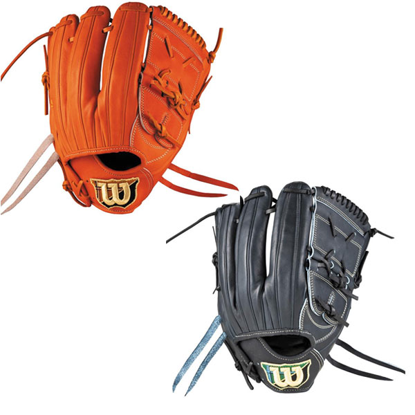 野球 ウィルソン 硬式グローブ グラブ Wilson Staff DUAL SA17型 投手用 WBW103632 WBW103634 サイズ12 6166
