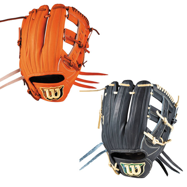 野球 ウィルソン 硬式グローブ グラブ Wilson Staff DUAL HWLD5T 内野手用 D5型 コユニ対応 小指二本入れ対応 WBW103636 WBW103637