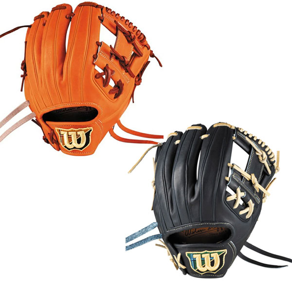 野球 ウィルソン 硬式グローブ グラブ Wilson Staff DUAL HWL86PFH 内野手用 86PF型 高校野球対応 コユニ推奨 WBW103640 WBW103641