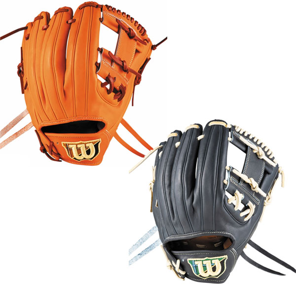 野球 ウィルソン 硬式グローブ グラブ Wilson Staff DUAL HWL1975H 内野手用 1975型 大き目の86型 コユニ推奨 WBW103648 WBW103649
