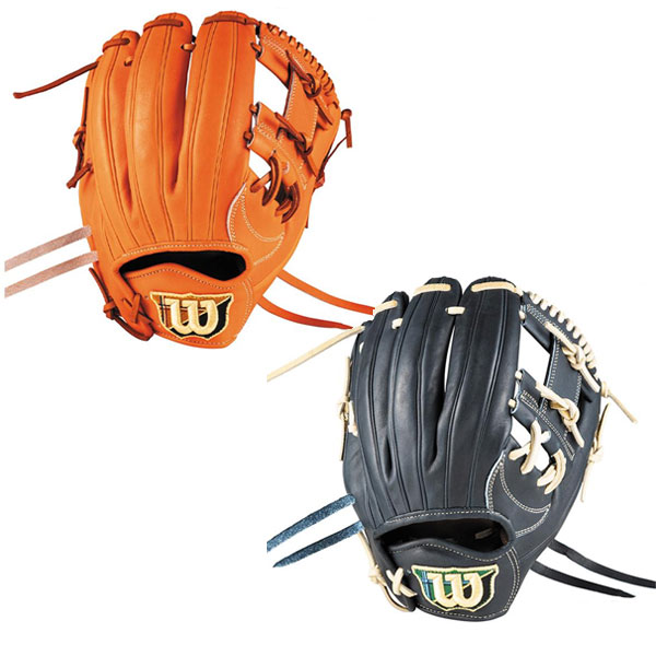 野球 ウィルソン 硬式グローブ グラブ Wilson Staff DUAL HWL1723H 内野手用 1723型 コユニ推奨 WBW103656 WBW103657