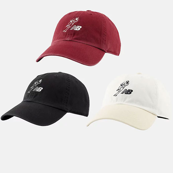 大谷翔平 ニューバランス 帽子 キャップ Shohei Ohtani 6 Panel Hat シグネチャー ロゴ LAH43019