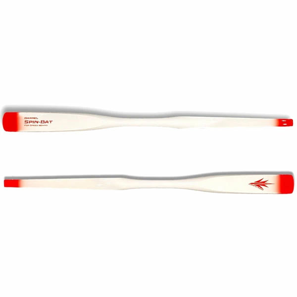スピンバット野球 トレーニングバット ハクソウ BARREL SPIN-BAT by Hakusoh バレルバット