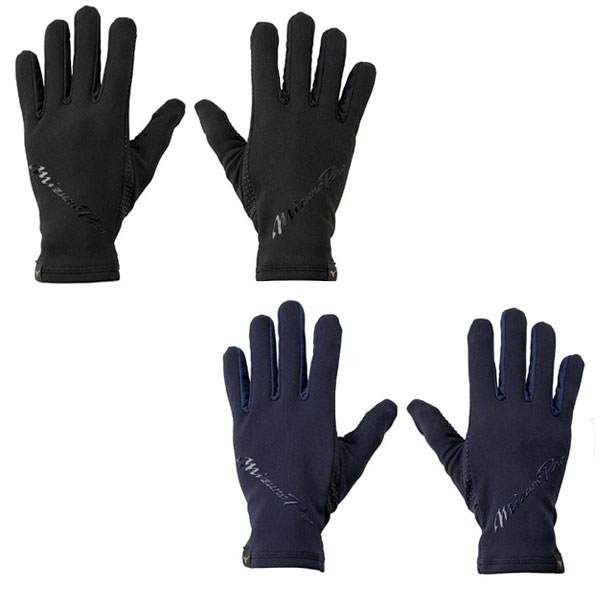 ミズノプロ フリース手袋 防寒 冬用 タッチパネル対応 メンズ ユニセックス 12JYBA62 あったかい 暖かい 温かい てぶくろ ランニング ジョギング トレーニング ウォーミングアップ 通勤 通学 アクセサリー mizuno pro 受注会限定