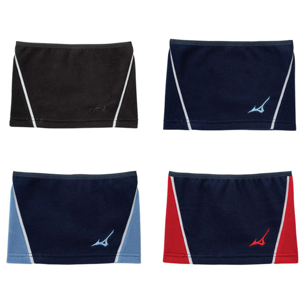 ミズノ ネックウォーマー 冬用 ジュニア 少年 キッズ 子供 子ども 12JYBB51 限定 あったかい 暖かい 温かい アクセサリー mizuno pro 防寒グッズ 防寒手袋 冬用 寒さ対策