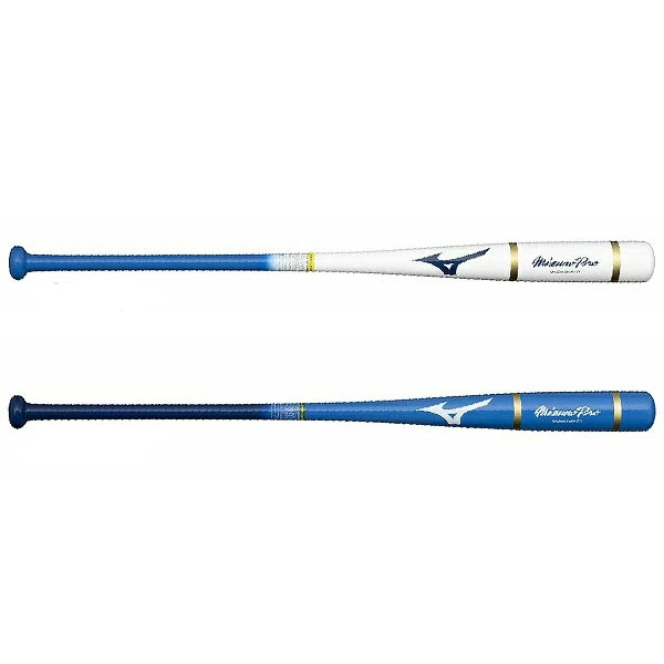 野球 ノックバット 木製 朴＋メイプル 大人 ミズノプロ MIZUNO PRO 88cm 90cm 570g平均 日本製 1CJWK180