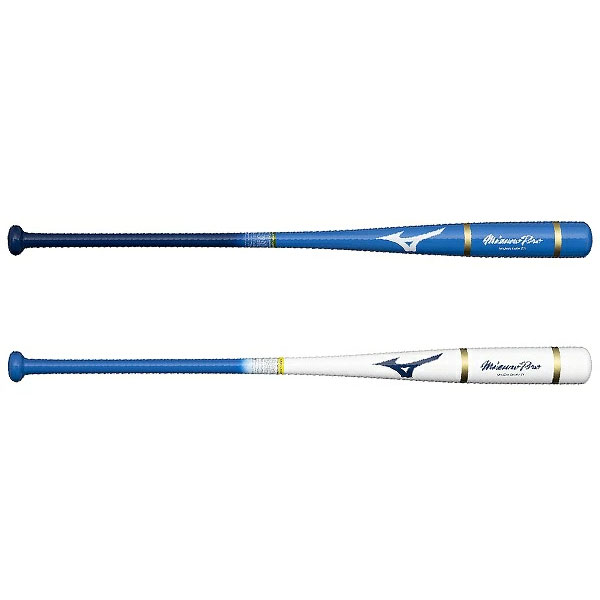野球 ノックバット 木製 朴＋メイプル 大人 ミズノプロ MIZUNO PRO 88cm 90cm 570g平均 日本製 1CJWK180
