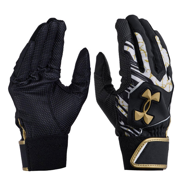 アンダーシャツ バッティング手袋つき 手袋（両手用） アディダス バッティンググラブ ベーシック (BATTING