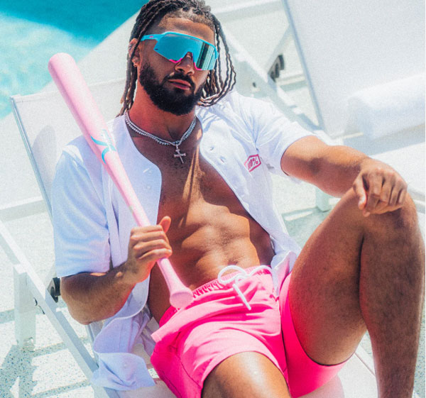 100%(ワンハンドレッド) タティス・ジュニアモデル S3 LE 61005-00002