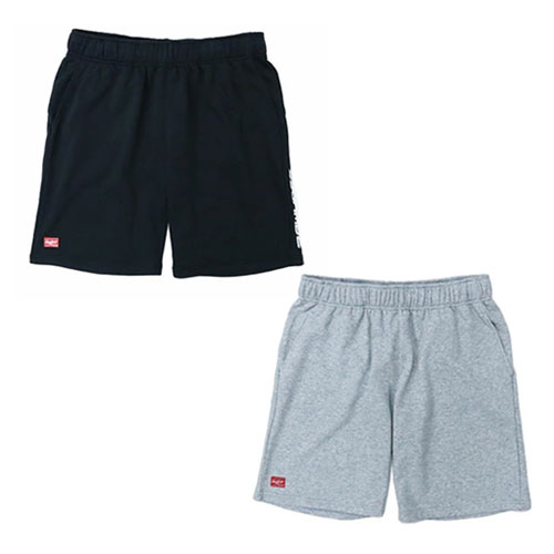 野球 ハーフパンツ ライトスウェットハーフパンツ 大人 ローリングス Rawlings スポーツウェア スウェットハーフパンツ おしゃれ かっこいい AOP14S04