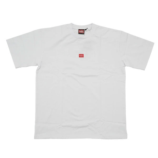 ローリングス 半袖 tシャツ バックプリント Tシャツ オーバーサイズ 野球 トレーニング ソフトボール 野球 AST14S08