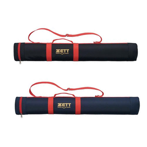 野球 少年用 バットケース 2本入れ ゼット ZETT ジュニア 子供用 BC922JA バッグ