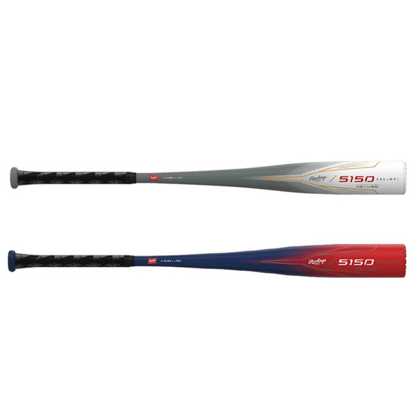 野球 バット 軟式 ジュニア 少年 金属 ローリングス Rawlings 軟式ジュニア5150 73cm 450g平均 75cm 470g平均 77cm 490g平均 超々ジュラルミン BJ55150
