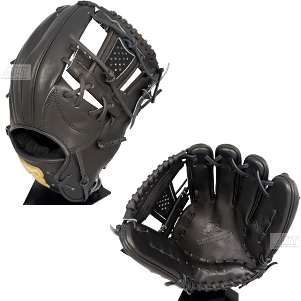 野球 ジームス 限定 硬式グローブ グラブ 内野手用 内野 右投用