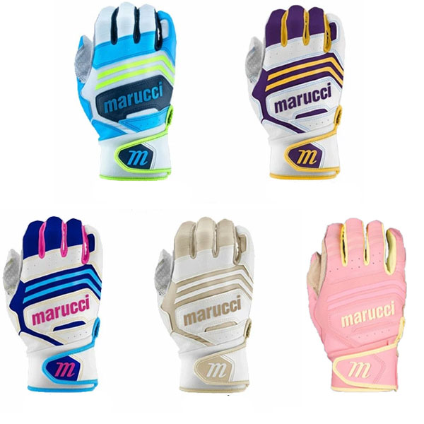 野球 バッティンググローブ 大人 両手用 マルーチ マルッチ FUZN Pro Batting Gloves ファズン プロ バッティンググラブ バッティング手袋 MBGFZNP