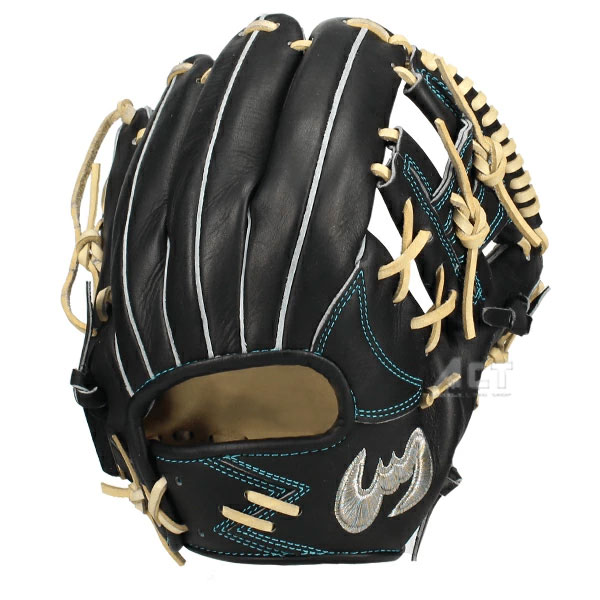野球 ジームス 限定 硬式グローブ グラブ 内野手用 内野 右投用 ブラック SV-531CB 野球用品