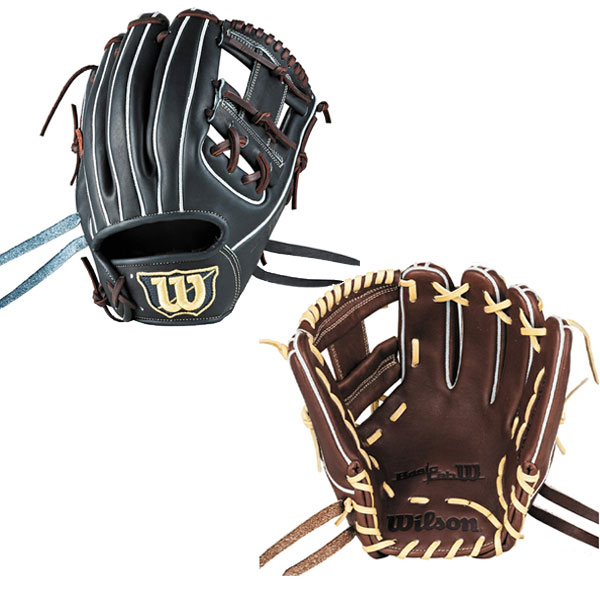 野球 ウィルソン 軟式グローブ グラブ Wilson BASIC LAB DUAL 内野手用 86型 デュアル ベーシックラボ WBW103730 WBW103731