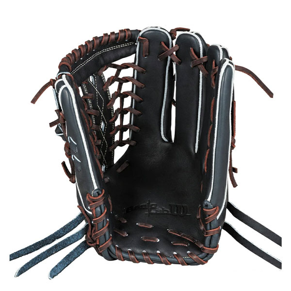 野球 ウィルソン 軟式グローブ グラブ Wilson BASIC LAB DUAL 外野手用