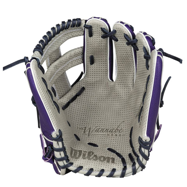 野球 ウィルソン 軟式グローブ グラブ Wilson The Wannabe Hero DUAL