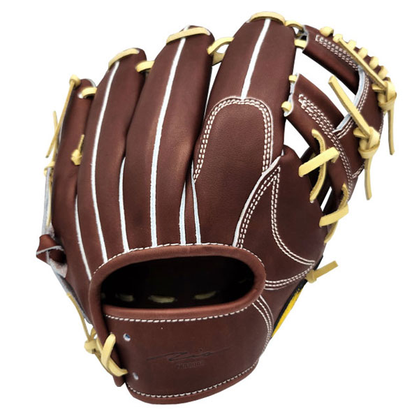 野球 アイピーセレクト Ip.041-Pc24G Ipセレクト プログレスコレクション 内野手用 限定グラブ