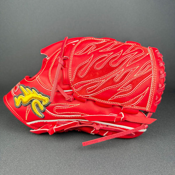 ryu リュウ グローブ 硬式グラブ 高校野球対応 硬式グローブ 投手用