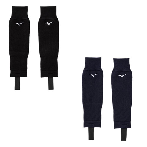 ミズノ 限定 野球 ジュニア用 レッグウォーマー ブレスサーモ オーバーストッキング 冬用 少年野球 12JYCU52 暖かい あったかい 温かい 試合 冬練 秋冬 防寒 黒 紺 こども 子供 キッズ jr mizuno