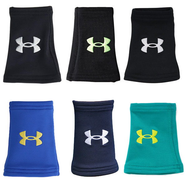 アンダーアーマー UAモビリティリストバンド 野球 片手用 片腕用 1枚入り 野球 練習 トレーニング 一般 1372155