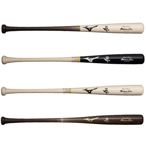 ミズノ 硬式用木製バット 硬式バット 木製バット ロイヤルエクストラ メイプル 長野型 佐藤型 中田型 栗原型 大学生 一般 大人 硬式野球 1CJWH206
