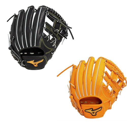 ミズノプロ 硬式グローブ CRAFTED Edition MM型 右投げ 内野手用 サイズ9 1AJGH92203 野球 野球グローブ