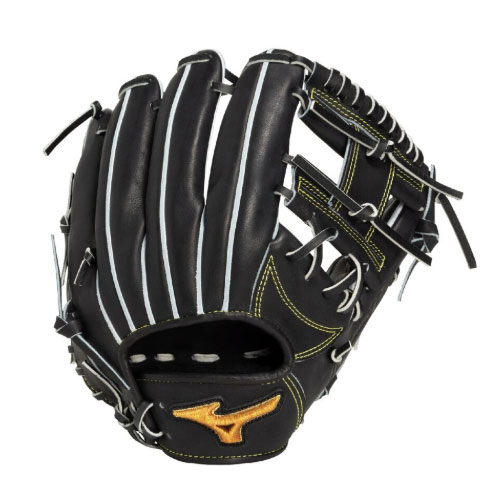 硬式ミズノプロ　内野手用グローブ　おまけ付き ミズノプロ 硬式グローブ CRAFTED Edition MM型 右投げ 内野手用
