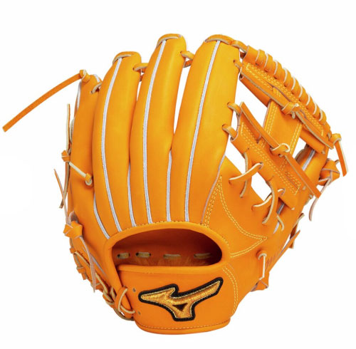 硬式ミズノプロ　内野手用グローブ　おまけ付き ミズノプロ 硬式グローブ CRAFTED Edition MM型 右投げ 内野手用
