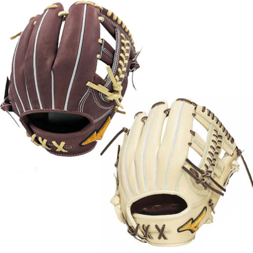ミズノプロ 硬式グローブ 右投げ 内野手用 紅林モデル サイズ9 1AJGH92403 野球 野球グローブ 限定