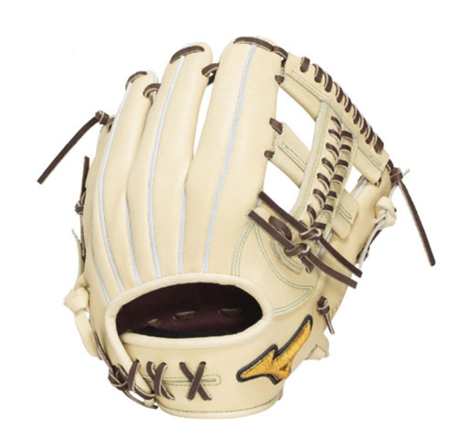 プロ野球選手実使用　プロ革　グローブ ミズノプロ 硬式グローブ 右投げ 内野手用 紅林モデル サイズ9