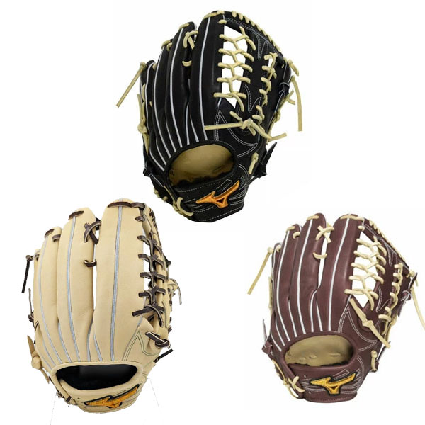 ミズノプロ 野球 硬式グローブ 外野手 大人 一般 硬式用 1AJGH92407 MIZUNO サイズ18N mizunopro