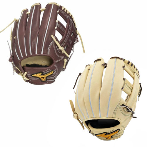 ミズノプロ 硬式グローブ 右投げ 内野手用 坂本モデル サイズ9 1AJGH92413 野球 野球グローブ 限定