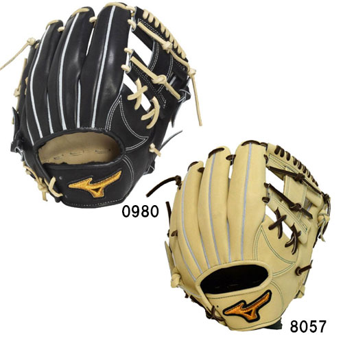 ミズノプロ 硬式グローブ 右投げ 内野手用 サイズ10 1AJGH92423 野球