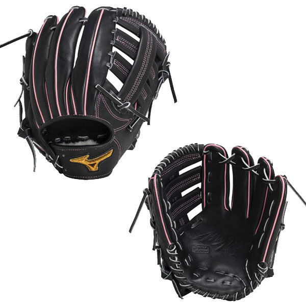 軟式グローブ 外野手 ミズノ 野球 ミズノ 軟式用 Crafted Edition 外野手用 サイズ16N 1AJGR31007 西川型 グローブ 一般 大人