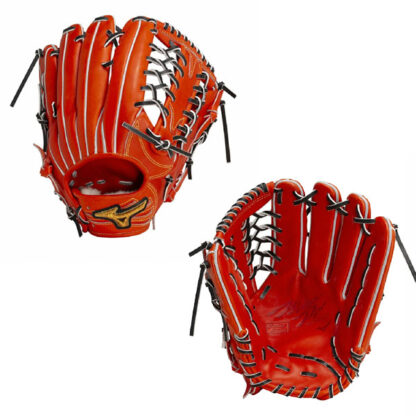 ミズノ一般外野グローブ 野球 ミズノ 硬式グローブ ミズノプロ オーダーグラブ 外野AXI型