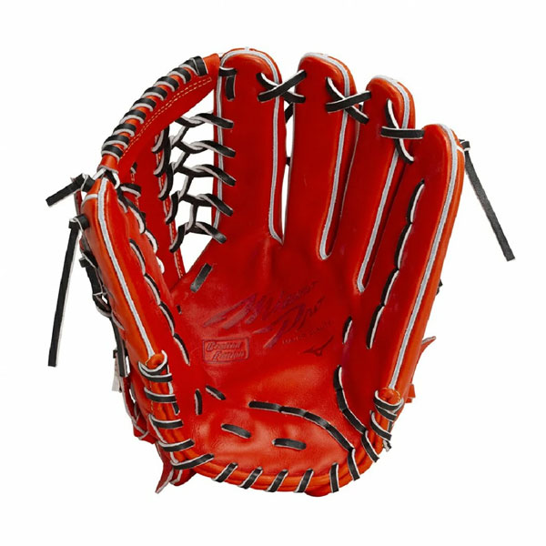 軟式グローブ 外野手 ミズノ 野球 ミズノ 軟式用 Crafted