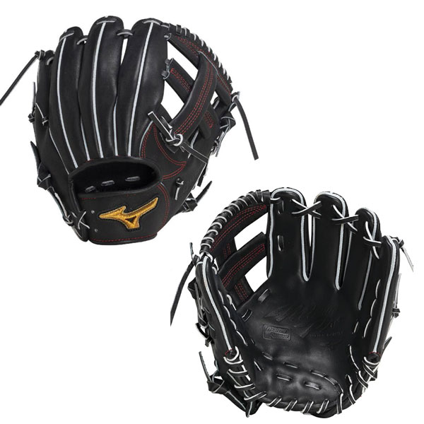 軟式グローブ 内野手 ミズノ mizuno 野球 軟式用グラブ 内野手 RAFTED Edition 石井琢朗モデル TM型 サイズ10 1AJGR31023 一般 グローブ 軟式野球