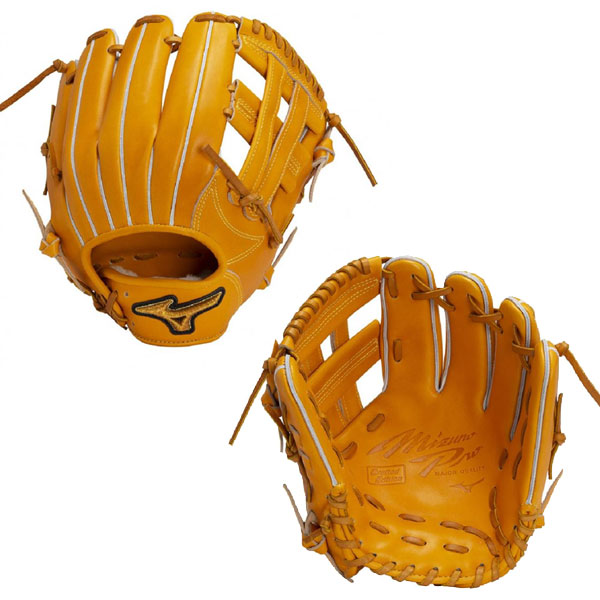 軟式グローブ 内野手 ミズノ mizuno 野球 軟式用グラブ 内野手 CRAFTED Edition 村上型 サイズ10 1AJGR31043 一般 グローブ 軟式野球