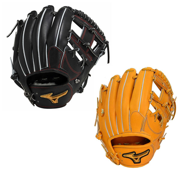 軟式グローブ 内野手 ミズノ mizuno 野球 軟式用グラブ 内野手 CRAFTED Edition TM型 サイズ9 1AJGR91613 一般 グローブ 軟式野球